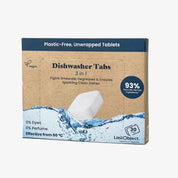 Opvasketabs til 1 år