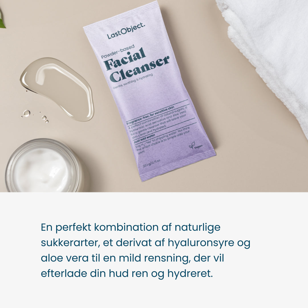 Facial Cleanser