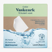 1x Vaskeark