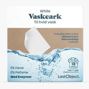 1x Vaskeark