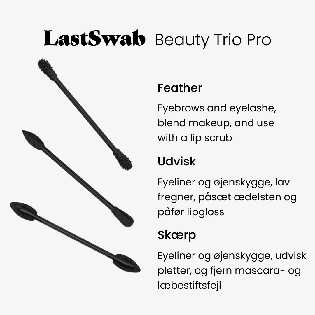 LastSwab Beauty Trio Pro LastObject