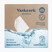 1x Vaskeark